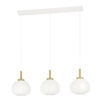 EGLO , 44066 , SUMMERHILL , függeszték , E27 , 3X40W , IP20 , fehér kép
