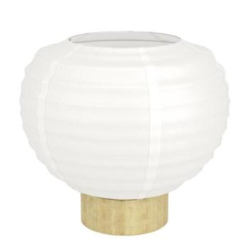 EGLO , 44067 , SUMMERHILL , asztali lámpa , E27 , 1X40W , IP20 , fehér kép