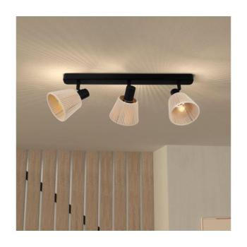 Eglo 44141 - SEAGARD spotlámpa, 3xE14/40W/230V, bézs/fekete 44141 kép