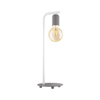 EGLO 49116 - Asztali lámpa ADRI-P 1xE27/12W/230V 49116 kép
