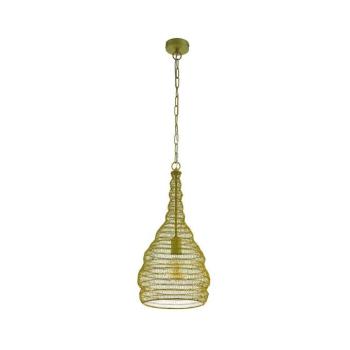 Eglo 49131 - Csillár láncon COLTEN 1xE27/60W/230V 49131 kép