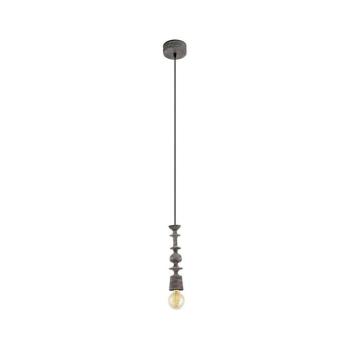 Eglo 49375 - Mennyezeti függesztékes lámpa AVOLTRI 1xE27/60W/230V 49375 kép