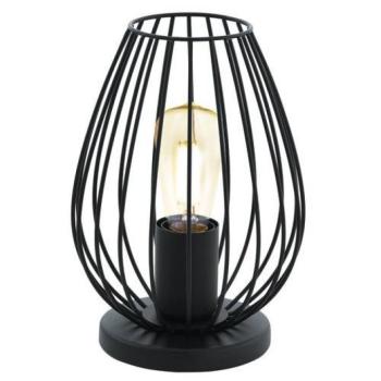 EGLO , 49481 , NEWTOWN , asztali lámpa , E27 , 1X60W , IP20 kép