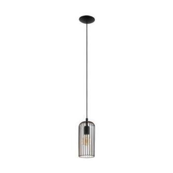EGLO , 49644 , ROCCAMENA , függeszték , E27 , 1X60W , IP20 kép