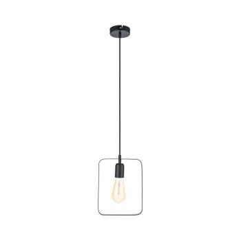 Eglo 49776 - BEDINGTON kábeles függőlámpa, 1x E27/60W 49776 kép