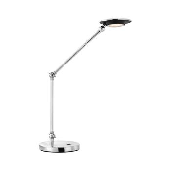 Eglo 54757 - Fényerőszabályozható LED asztali lámpa LED/4,2W/230V fényes króm 54757 kép
