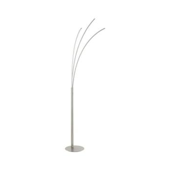 Eglo 54973 - LED fényerőszabályozható állólámpa 3xLED/6,3W/230V matt króm 54973 kép
