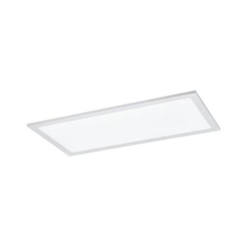 Eglo 55149 - LED RGBW fényerőszabályozható felületre szerelt panel LED/12W/230V 30x60 cm fehér +távirányító 55149 kép