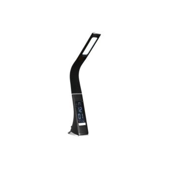 Eglo 55154 - Dimmelhető, újratölthető LED asztali lámpa LED/3,2W/230V fekete 55154 kép