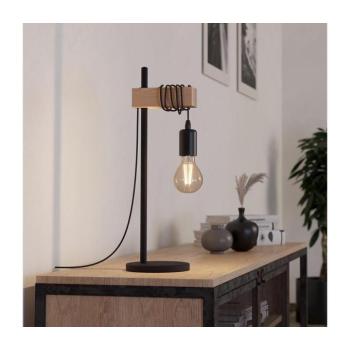 Eglo 55249 - TOWNSHEND asztali lámpa 1xE27/10W/230V 55249 kép