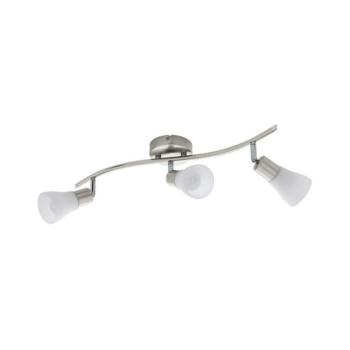 Eglo 55426 - LED spotlámpa 3xE14/4W/230V matt króm 55426 kép