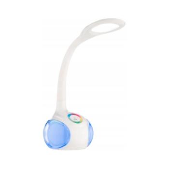 Eglo 55687 - LED RGBW fényerőszabályozható asztali lámpa LED/4,16W/230V fehér 55687 kép