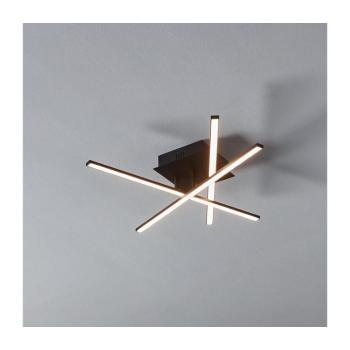 Eglo 55707 - LED mennyezeti lámpa 3xLED/3,5W/230V fekete 55707 kép