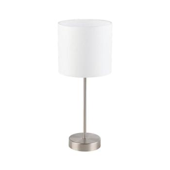 Eglo 55809 - LED asztali lámpa 1xE14/5,5W/230V fehér/matt króm 55809 kép
