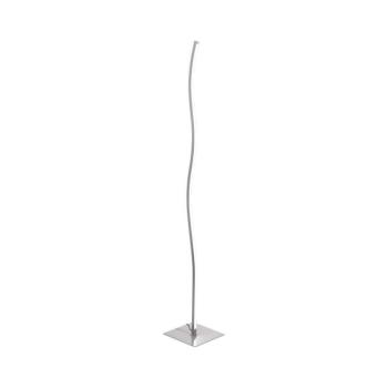 Eglo 55848 - Fényerőszabályozható állólámpa LED/17W/230V matt króm 55848 kép