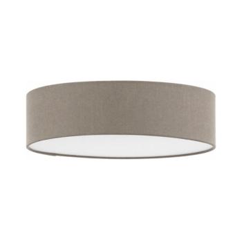 Eglo 55873 - LED mennyezeti lámpa 1xE27/11W/230V Ø 38 cm taupe 55873 kép