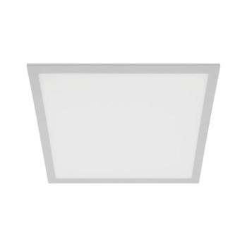 Eglo 55891 - LED RGBW Fényerőszabályozható mennyezeti lámpatest LED/12W/230V 45x45cm fehér+távirányító 55891 kép