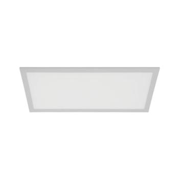 Eglo 55892 - LED RGBW dimmelhető felületre szerelhető panel LED/12W/230V 30x60 cm fehér+távirányító 55892 kép