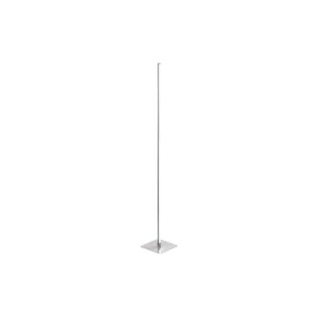 Eglo 55915 - Fényerőszabályozható állólámpa LED/18W/230V matt króm 55915 kép