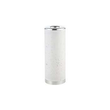 Eglo 56139 - LED RGBW dimmelhető asztali lámpa LED/6W/230V fehér + távirányító 56139 kép