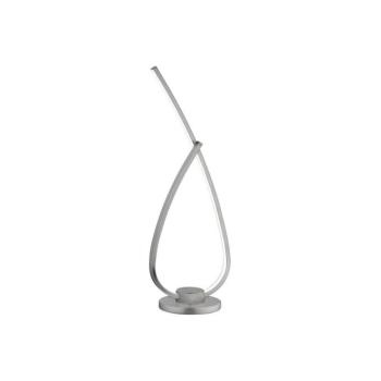 Eglo 56255 - LED Asztali lámpa PALOZZA LED/11W/230V matt króm 56255 kép