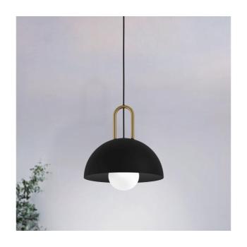 Eglo 56459 - kábeles függőlámpa CALMANERA 1xE27/40W/230V fekete 56459 kép