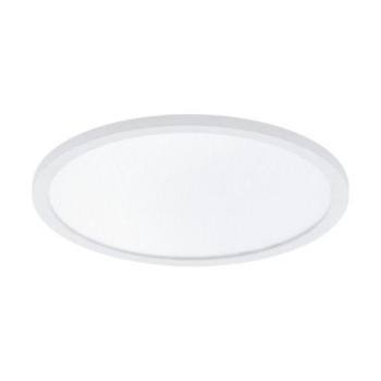 EGLO , 67654 , ABIERTAS , süllyesztett lámpa , 3000 K , LED , 21W , IP20 , fehér