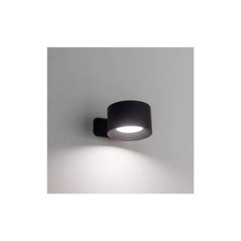 Eglo 74117 - MURAGLIE LED/5W/5V 2000 mAh dimmelhető, újratölthető érintésvezérlésű fali lámpa, fekete 74117 kép