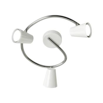 Eglo 75226 - LED Spotlámpa TRAVALE 2 3xGU10/3,3W/230V 75226 kép