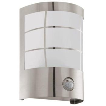 EGLO , 75237 , CERNO 1 , fali lámpa , E27 , 1X4,9W , IP44 , fehér kép