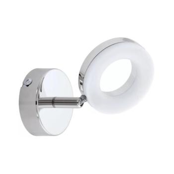 Eglo 75238 - LED fali spotlámpa ODERZO LED/3,8W/230V fényes króm 75238 kép