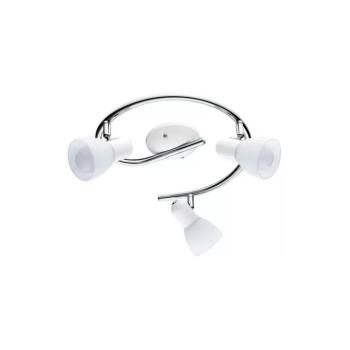 Eglo 75303 - LED spotlámpa DAKAR 3xE14/3,5W/230V, 3000K, Ø 29,5 cm 75303 kép