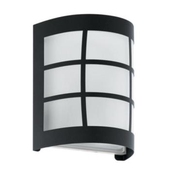 EGLO , 75313 , CERNO 1 , fali lámpa , E27 , 1X4,9W , IP44 , fehér kép