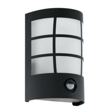 EGLO , 75314 , CERNO 1 , fali lámpa , E27 , 1X4,9W , IP44 , fehér kép