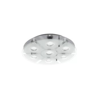 Eglo 75343 - LED dimmelhető mennyezeti lámpa CABO-SD 7xGU10/5W/230V átm. 46 cm matt króm 75343 kép