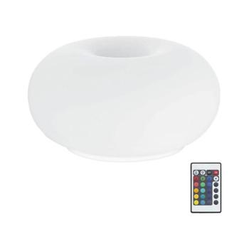 Eglo 75355 - OPTICA-C LED RGB asztali lámpa 2xE27/7,5W/230V dimm. 75355 kép