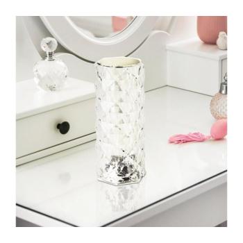 Eglo 75816 - LUCIGNANO RGB LED, fényerőszabályozható, újratölthető asztali lámpa LED/800mAh, átlátszó 75816 kép