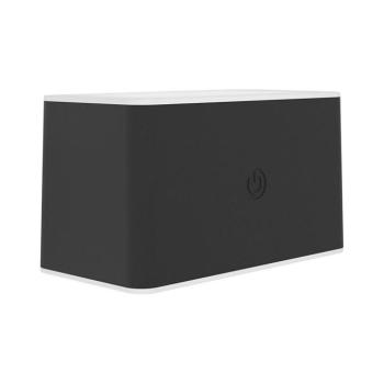 Eglo 75873 - VALGIANO LED dimmelhető kültéri fali lámpa, 5W/5V, 2000 mAh, IP44, fekete 75873 kép