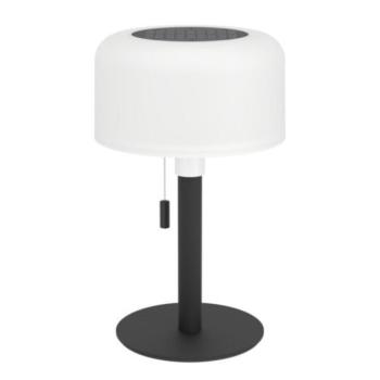 EGLO , 75887 , MONTAPALMA , asztali lámpa , 3000 K , SOLARLED , 2,2W , Dimmelhető , IP54 , fehér kép