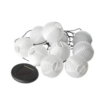 Eglo 780347 - napelemes LED fényfüzér 10xLED/4,3m 300 mAh IP44 780347 kép