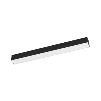 Eglo 780424 - LED Kültéri mennyezeti lámpa BARAKALDO LED/14W/230V IP65 fekete 780424 kép