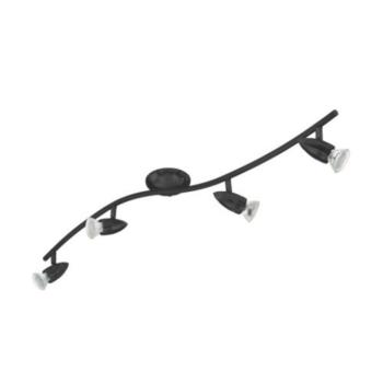 EGLO , 780446 , MAGNUM-LED , spot lámpa , GU10 , 4X2,8W , IP20 kép