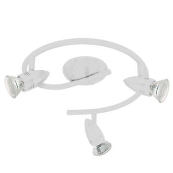 EGLO , 780449 , MAGNUM-LED , spot lámpa , GU10 , 3X2,8W , IP20 kép
