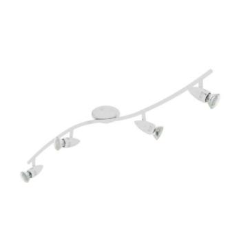 EGLO , 780451 , MAGNUM-LED , spot lámpa , GU10 , 4X2,8W , IP20 kép