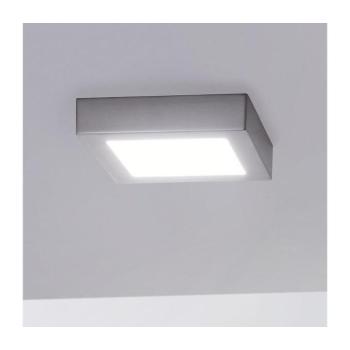 Eglo 78215 - LED mennyezeti lámpa FUEVA LED/10,9W/230V 17x17 cm matt króm 78215 kép