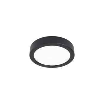 Eglo 78675 - LED mennyezeti lámpatest FUEVA LED/11W/230V Ø 16 cm fekete 78675 kép