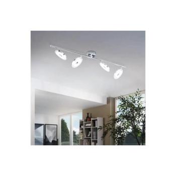 Eglo 78684 - LED spotlámpa DORNES 4xLED/4,5W/230V fényes króm 78684 kép