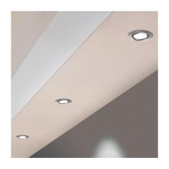 Eglo 78761 - KÉSZLET 3x LED Dimmelhető beépíthető lámpa PINEDA LED/6W/230V 78761 kép