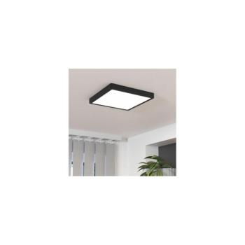 Eglo 78815 - LED mennyezeti lámpatest FUEVA LED/20,5W/230V 28,5x28,5 cm fekete 78815 kép