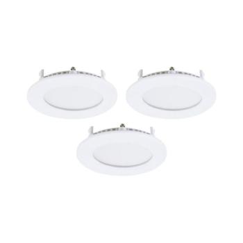 Eglo 79072 - SZETT 3x LED süllyesztett lámpatest FUEVA-RW 1xLED/2,8W/230V 79072 kép